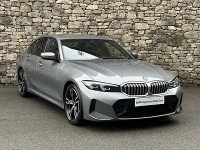 Used BMW 320 M Sport 181 HP (133 kW) 2024 Grey Sedan