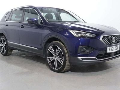 Seat Tarraco
