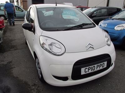 used Citroën C1 1.0 SPLASH 3d 68 BHP