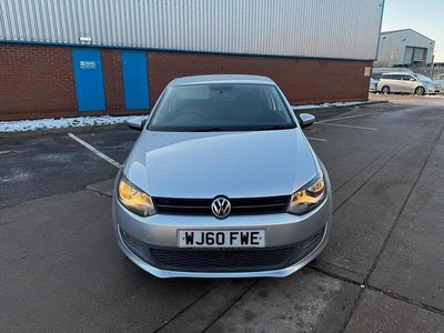 Used VW Polo 2010 Silver Hatchback