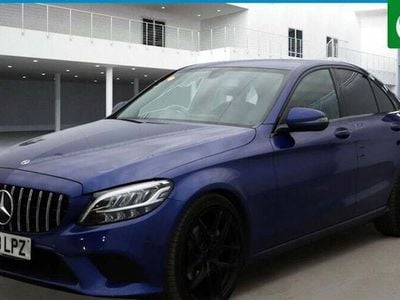 Mercedes C220