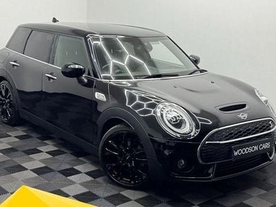Used Mini Cooper Clubman Sport 192 HP (141 kW) 2019 Black Estate