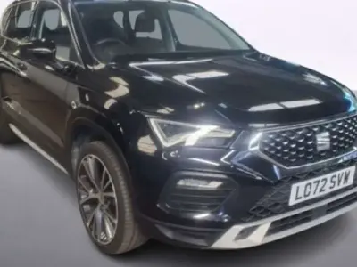 Used Seat Ateca Xperience Lux 150 HP (110 kW) 2025 SUV