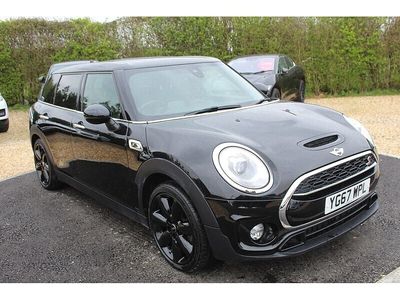 used Mini Cooper S Clubman Estate