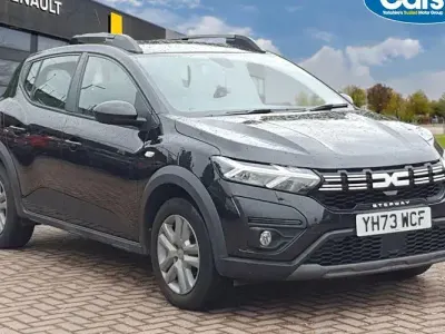 Used Dacia Sandero Expression 91 HP (66 kW) 2025 Hatchback