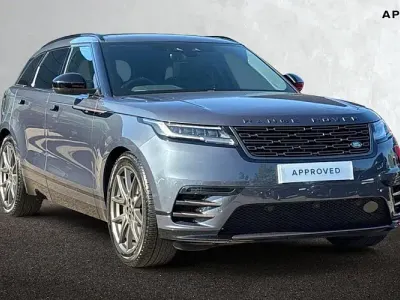 Used Land Rover Range Rover Velar HSE Dynamic 300 HP (220 kW) 2024 Blue SUV
