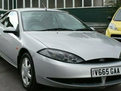 Used Ford Cougar 1999 Coupe