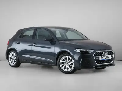 Used Audi A1