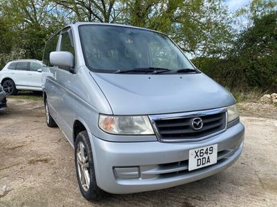 used Mazda Bongo CAT N SALVAGE DAMAGED REPAIRS