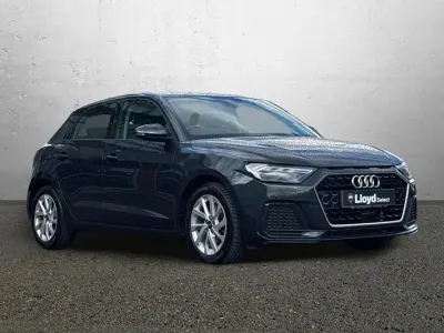 Used Audi A1 Sport 110 HP (80 kW) 2022 Grey SUV