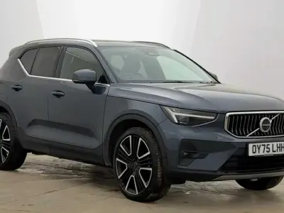 Used Volvo XC40 Ultra 161 HP (118 kW) 2025 Blue SUV