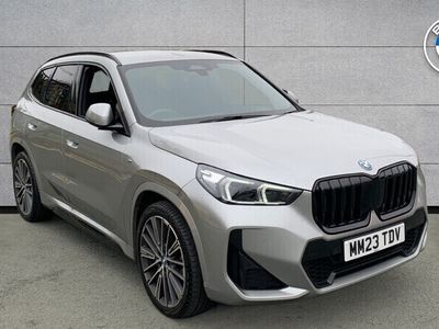 Used BMW X1 M Sport 326 HP (239 kW) 2023 Silver SUV