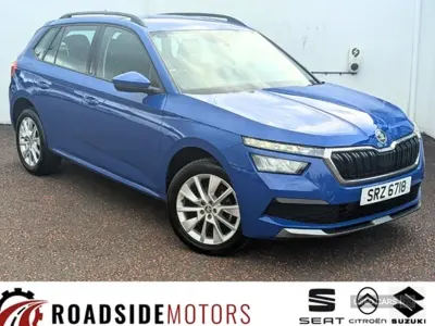 Used Skoda 110 R