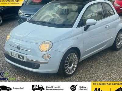 Fiat 500C