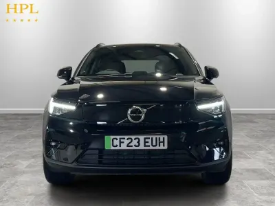 Used Volvo XC40