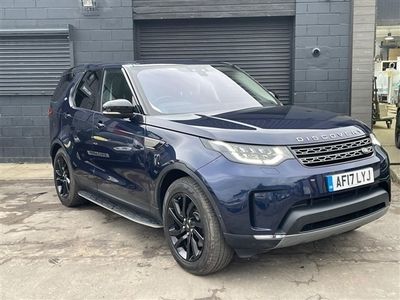 used Land Rover Discovery 2.0 SD4 SE Auto 4WD Euro 6 (s/s) 5dr