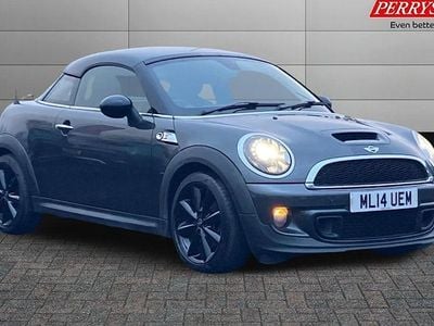 Used 2015 Mini Cooper S Coupé Coupe | £5,390 (Good price)