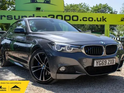 Begagnad BMW 320 Gran Turismo