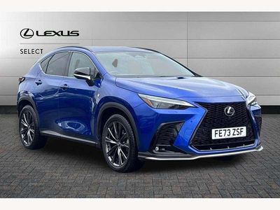 Lexus NX350h