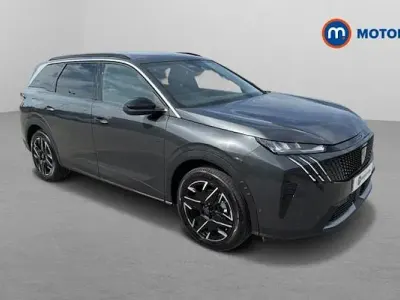 Used Peugeot 5008 Allure Premium 145 HP (106 kW) 2026 Grey SUV