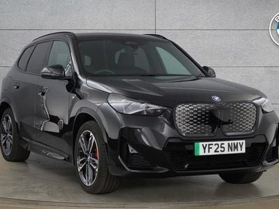 Used BMW iX1 M Sport 227 kW (309 HP) 2025 Black SUV