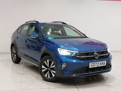 used VW Taigo 1.0 TSI 110 Life 5dr