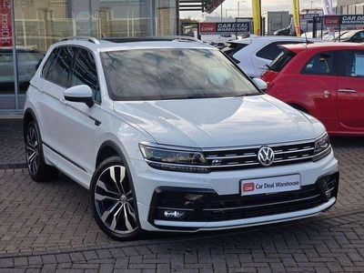 VW Tiguan
