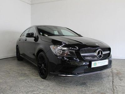 Mercedes CLA220 Shooting Brake