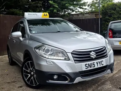 Used Suzuki SX4 S-Cross