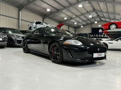 Jaguar XKR