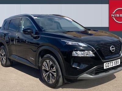 Used Nissan X-Trail N-Connecta 204 HP (150 kW) 2026 SUV