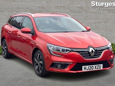 Renault Mégane GrandTour