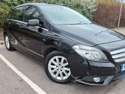Used Mercedes B180