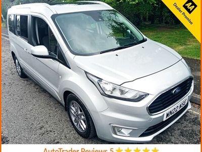 Ford Grand Tourneo Connect