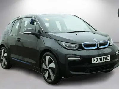 Used BMW i3 Comfort Edition 38 kW (52 HP) 2020 Hatchback