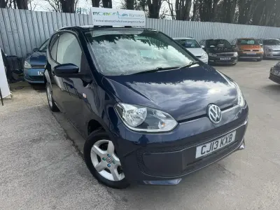 Used VW up!