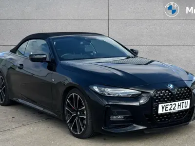 Used BMW 430