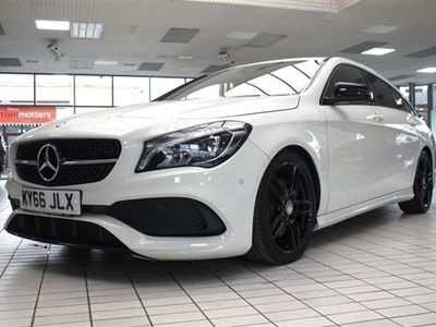 Mercedes CLA220