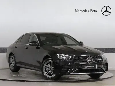Usado Mercedes E300