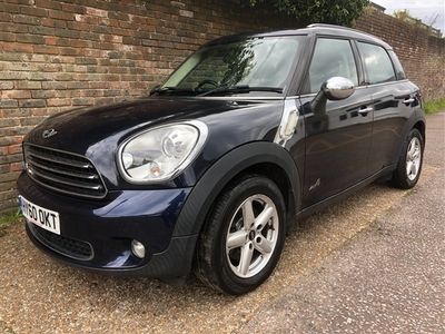 used Mini Cooper D Countryman ALL4 5-Door