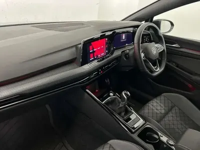 Used VW Golf VIII Black Edition 150 HP (110 kW) 2024 Grey Hatchback