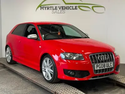 Used Audi A3 261 HP (191 kW) 2008 Hatchback