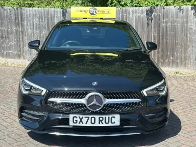 Used Mercedes CLA200 Shooting Brake