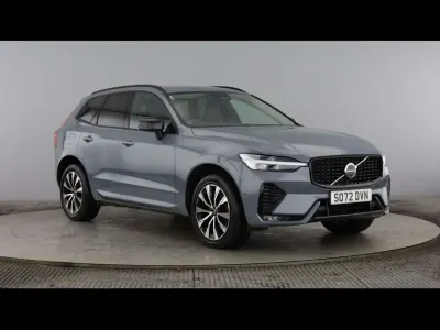Second-hand Volvo XC60