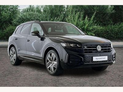 VW Touareg