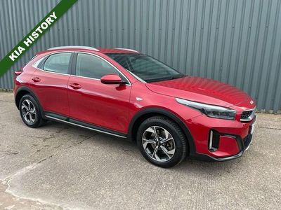 Red Used 2023 Kia XCeed SUV | £12,990 (Good price)
