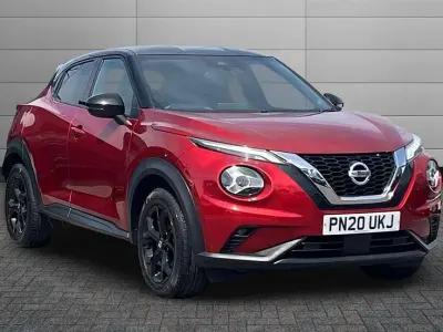 Używany Nissan Juke