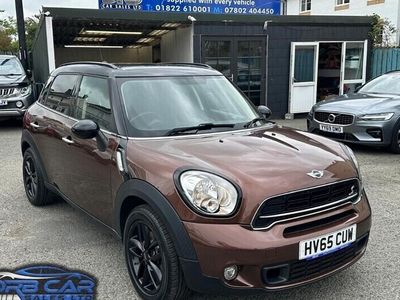 Mini Cooper S Countryman