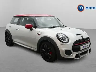 Used Mini John Cooper Works