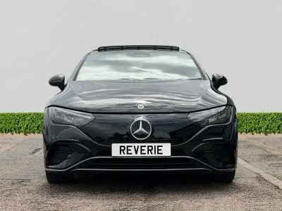 Used Mercedes EQE300